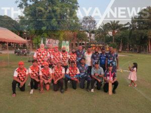 Pattaya Cricket Club Loses to Their Nemesis, the Asian Stars Cricket Club
