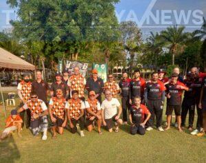 Pattaya Cricket Club Squeeze a Narrow Win Over the British Cricket Club