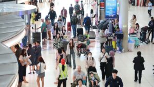 Suvarnabhumi Airport Prepares for Uptick in Chinese New Year Tourists, Anticipates Over 2.3 Million Travelers
