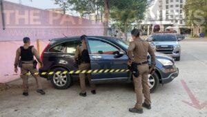 Man Found Dead Inside Parked Car in Pattaya