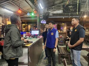 Officials Shut Down Allegedly Illicit Nightclub in Pattaya