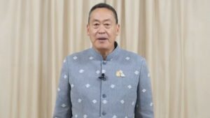 Thai Prime Minister Promotes Tourism on Chinese Streaming Platform Ctrip