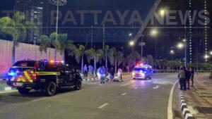 Motorcycle Accident on Jomtien Second Road Claims Two Lives