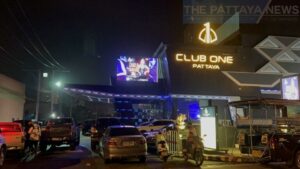 Chinese Man Sentenced for Using Fake ID, Operating Illegal Club in Pattaya