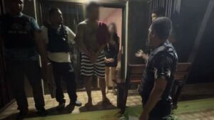 Thai Police Arrest Suspect Linked to Drug Dealing and Gun Possession in Bangkok Resort Raid