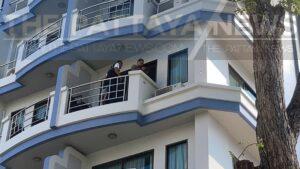 Romanian Tourist Falls to Death from Pattaya Hotel Balcony