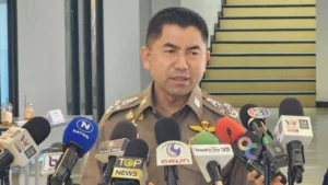 Thai Police Continue Investigation Into Gambling Network Allegedly Involving High Level Police