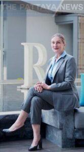 Anna Rohm Named New GM of Renaissance Pattaya Resort & Spa