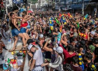 Thailand to Celebrate 21 Days of Songkran in April? Really?