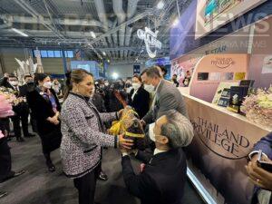 Thailand Privilege Card Strengthen Europe Market at ITB Berlin