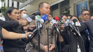 Thai Police Address Conflict Between Thai and Filipino Transgender People in Soi Sukhumvit 11