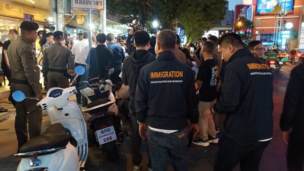 Guverner Bangkoka pregledava Soi Nana posttransrodne svađe |  Vijesti od Thaiger