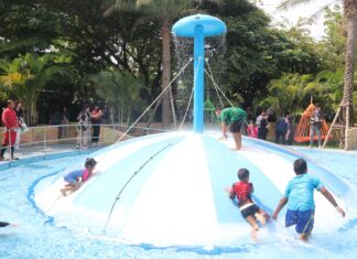 Ramayana Water Park in Pattaya Launches New Kids Zones Just in Time For Songkran