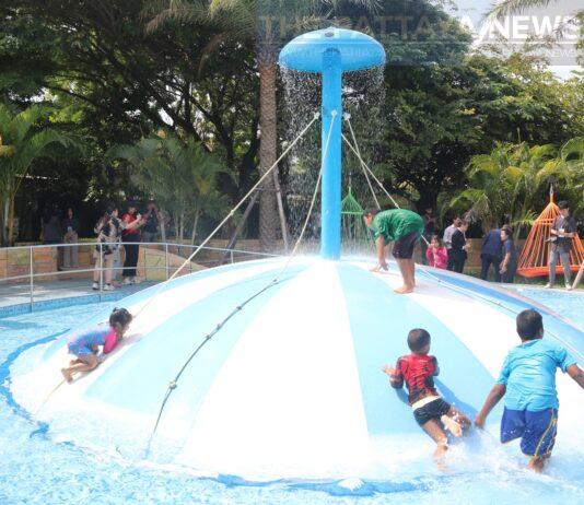 Ramayana Water Park in Pattaya Launches New Kids Zones Just in Time For Songkran