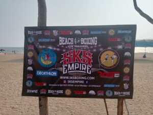 World Muay Thai Championship Kicks Off Today on Jomtien Beach!