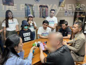 UPDATE: Pattaya Woman Denies Stealing Chinese Tourist’s Credit Card