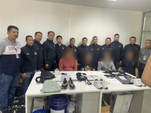 Five Mongolian Nationals Arrested for Pickpocketing Tourists in Bangkok and Pattaya