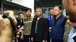 Thai Police Seize 10 Million Amphetamine Pills in Major Drug Bust, Two Suspects Captured in Ayutthaya Operation