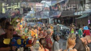 Thailand Gearing up to Welcome Songkran Festival with Spectacular Events