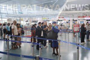 Thailand Eyes Visa-Free Deal with European Union