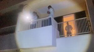 Indian Man Survives Accidental Condo Fall in Pattaya