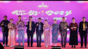 Pattaya Mayor Welcomes VIP Chinese Tour Groups for Cultural Exchange and Investment Opportunities