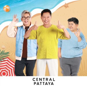 Central Pattaya to Host ‘Krua Khun Toi On The Beach’