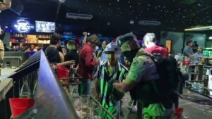 Rayong Police Raid Reportedly Unlicensed Entertainment Venue