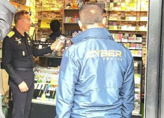 Minister Puangpet Rolls Out Anti-E-Cigarette Measures in Bangkok Schools