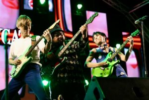 Month-Long Pattaya Music Festival 2024 Officially Begins