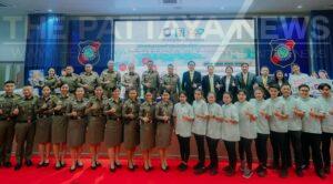 Tourist Police and CP All Open Incident Reporting Points at 7-ELEVEN Stores