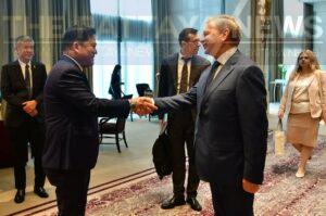 Bangkok and Moscow Strengthen Bilateral Relations and Collaboration