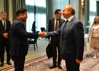 Bangkok et Moscou renforcent leurs relations et leur collaboration bilatérales