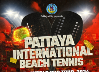 Pattaya Gears Up to Host World-Class Beach Tennis Tournament