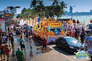 Pattaya City Gears Up for Grand Wan Lai Celebration