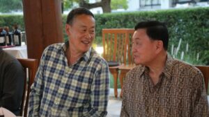 Former PM Somchai Wongsawat Hosts Lavish Welcome Party for Thaksin Shinawatra’s Return to Chiang Mai
