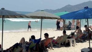 Thailand Weather Forecast: Scorching Heatwave Blankets Country, Temperatures Reach Record Highs