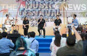 Pattaya Music Festival 2024 Starts Next Weekend