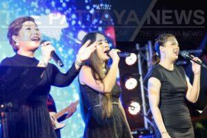 Pattaya Holds Successful International Gospel Music Festival at Central Mall