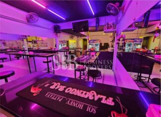 Недвижимость: Продается доходный бар на Сой Мед!