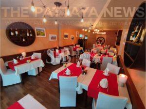 Property: Profitable French Restaurant for Sale on Third Road in Pattaya