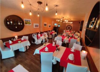 Property: Profitable French Restaurant for Sale on Third Road in Pattaya