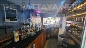 Property: Bar For Sale on Soi Lengkee, Possibility of Guest House Conversion
