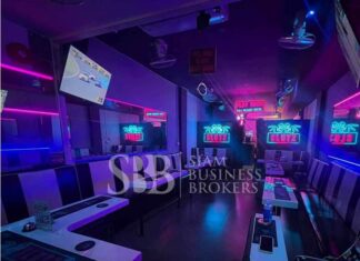 Property: Bar/Gentleman’s Club for Sale on Soi Boomerang, Recently Renovated