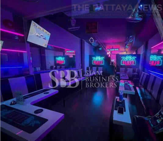 Property: Bar/Gentleman’s Club for Sale on Soi Boomerang, Recently Renovated