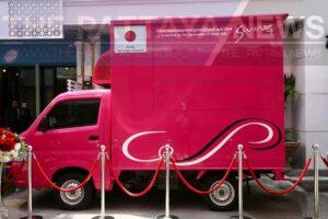 Japanese Embassy Grants SWING Foundation Mobile Vehicles to Support Vulnerable Communities