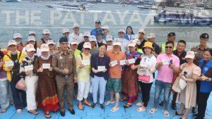 Tourist Police and Chinese Consulate Team Up to Enhance Safety for Chinese Tourists in Pattaya
