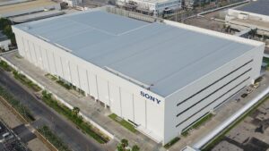 Sony Invests 2.57 Billion Baht in Thai Factory for Autopilot Sensors