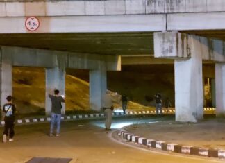 Early Morning Attack Leaves Man Critically Injured in Pattaya