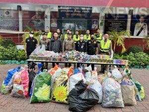 Police Raid Pattaya Vape Shop, Seize E-Cigs Worth 5 Million Baht